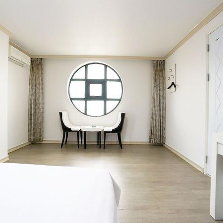 Songrim Motel Sokčcho Exteriér fotografie