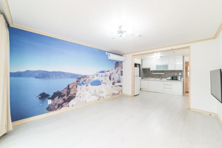 Songrim Motel Sokčcho Exteriér fotografie
