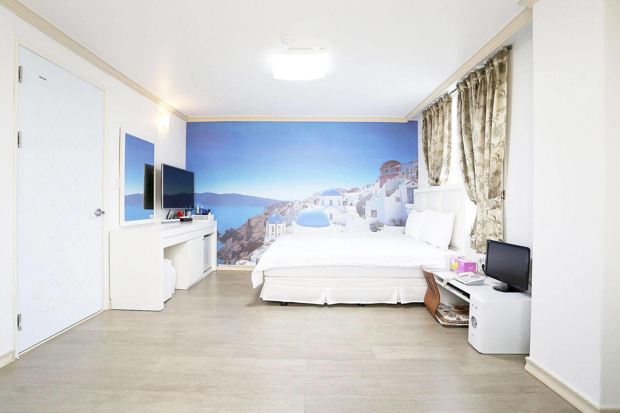 Songrim Motel Sokčcho Exteriér fotografie