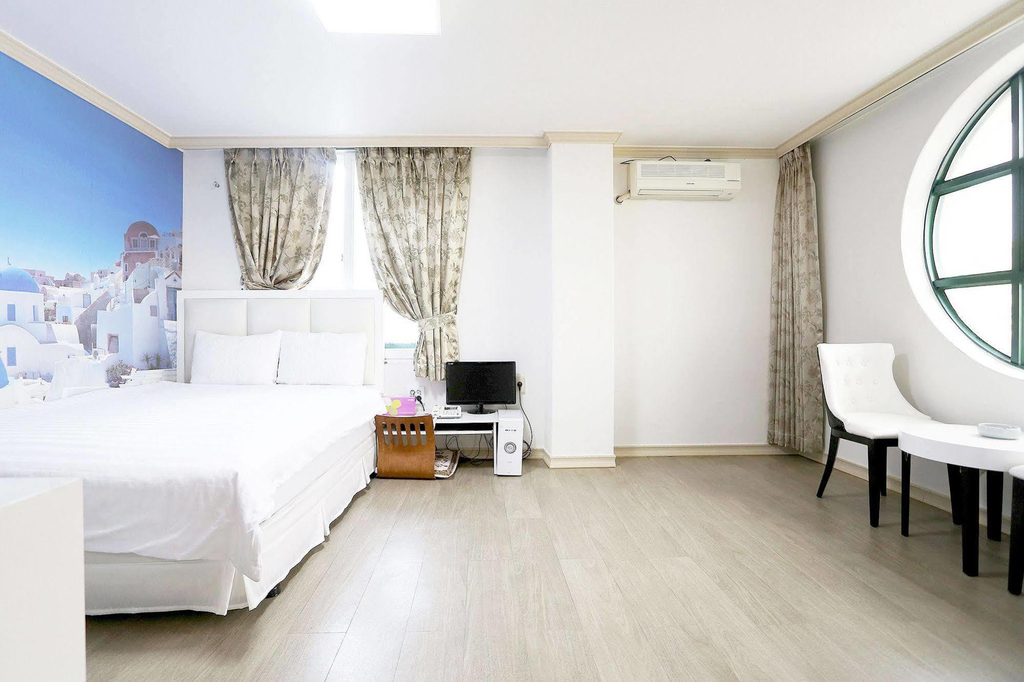 Songrim Motel Sokčcho Exteriér fotografie