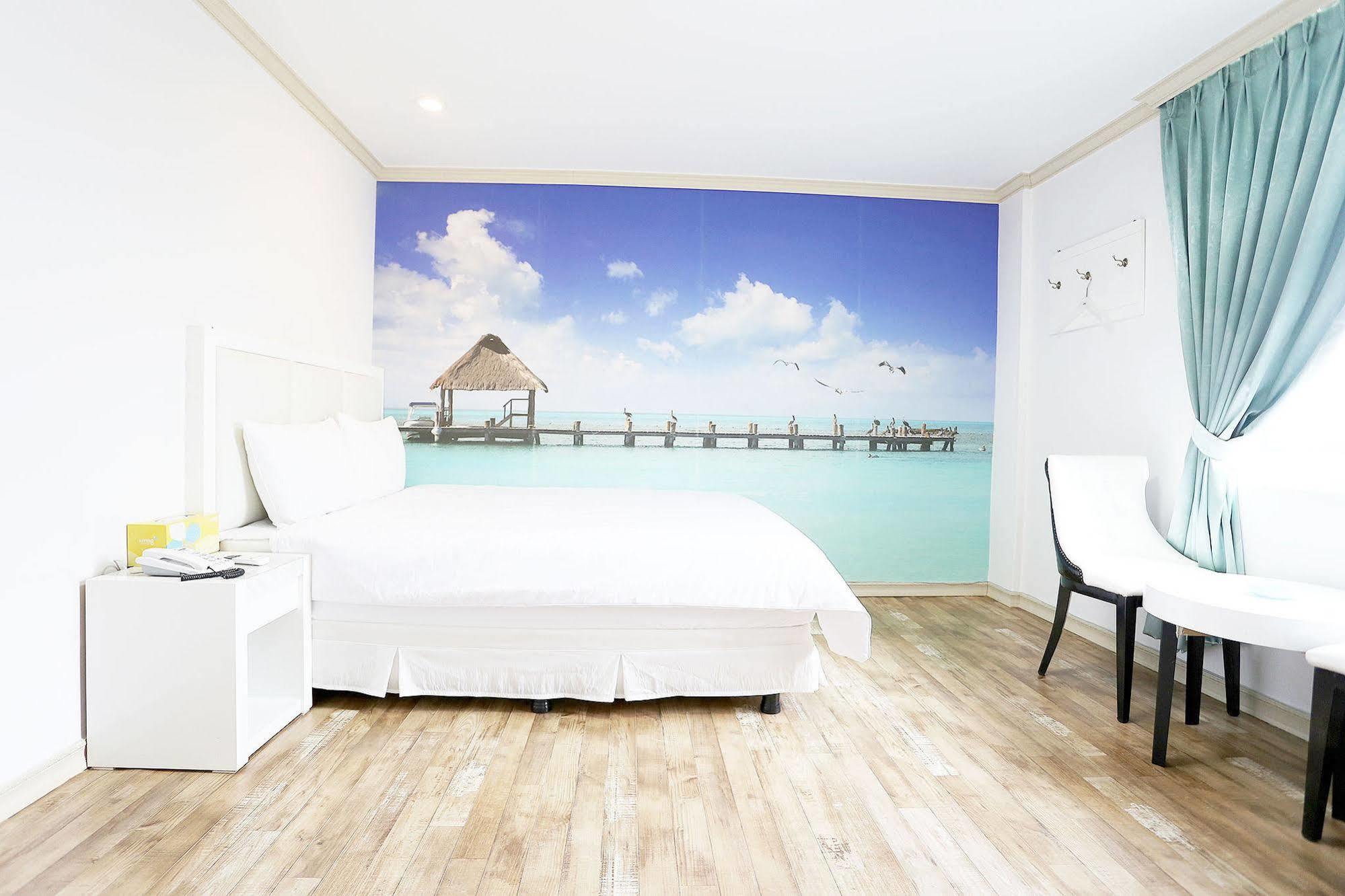 Songrim Motel Sokčcho Exteriér fotografie
