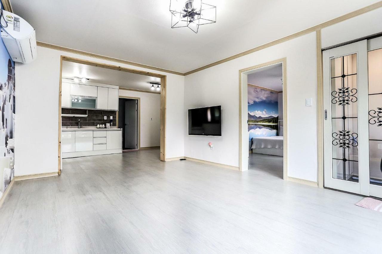Songrim Motel Sokčcho Exteriér fotografie